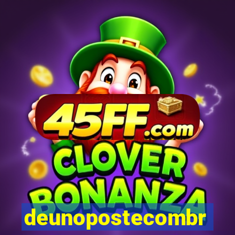 deunopostecombr