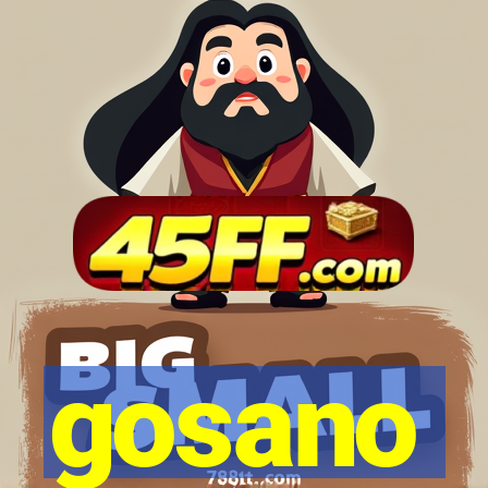 gosano