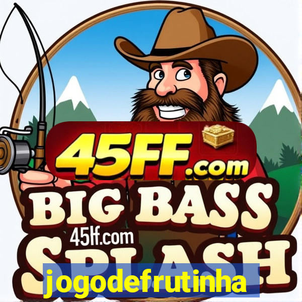jogodefrutinha