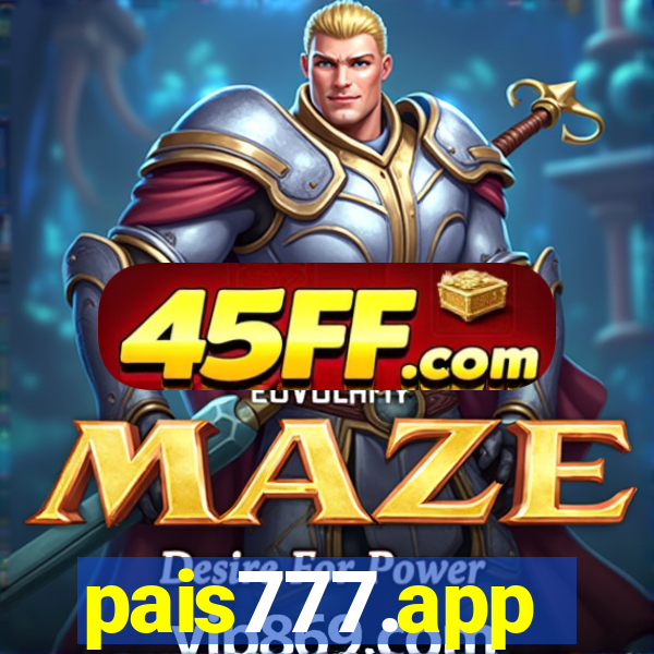 pais777.app