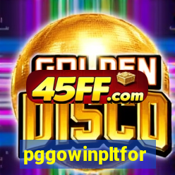 pggowinpltfor