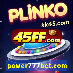 power777bet.com