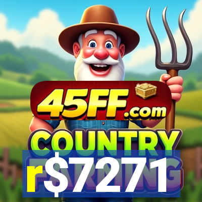 r$7271