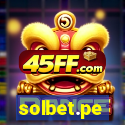 solbet.pe