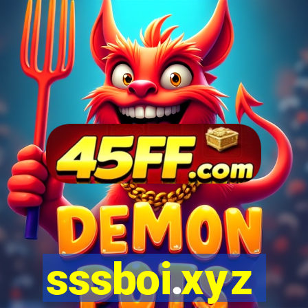 sssboi.xyz