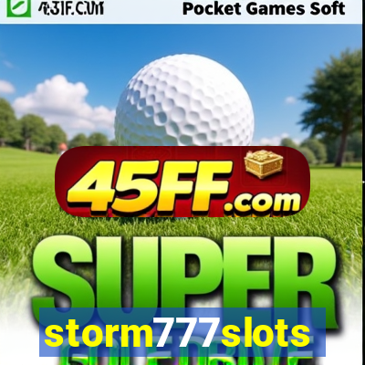 storm777slots