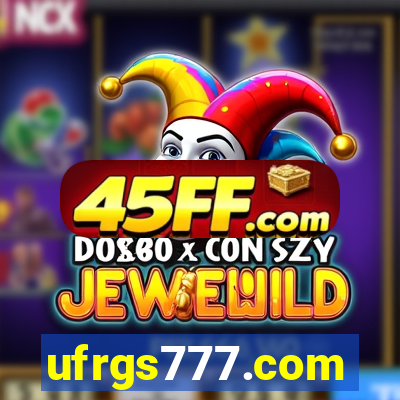 ufrgs777.com